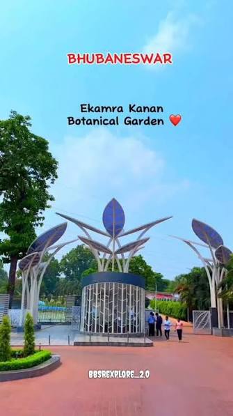 Ekamra Kanan Botanical Garden