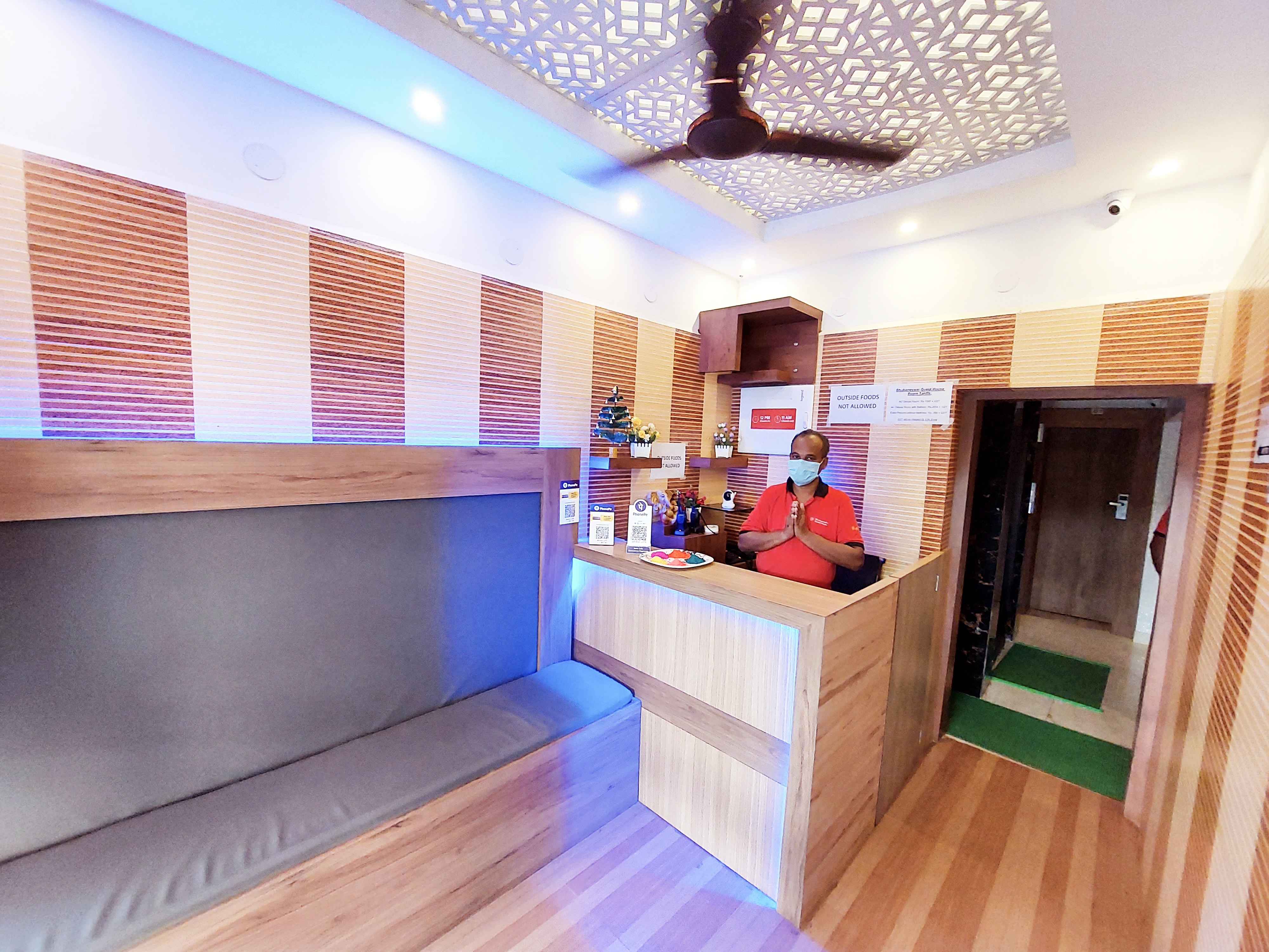 Reception